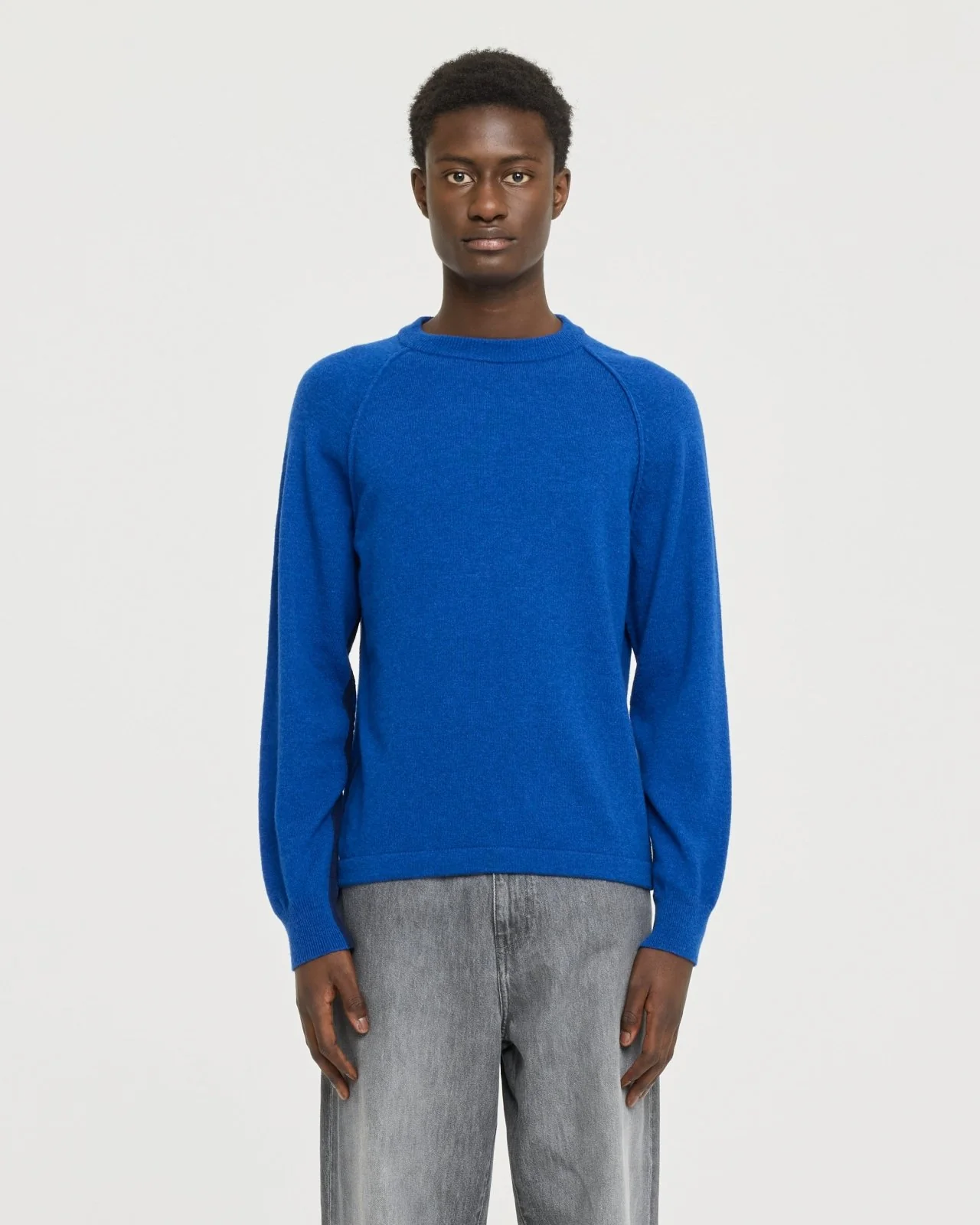 Castart Lilt Cobalt Jumper