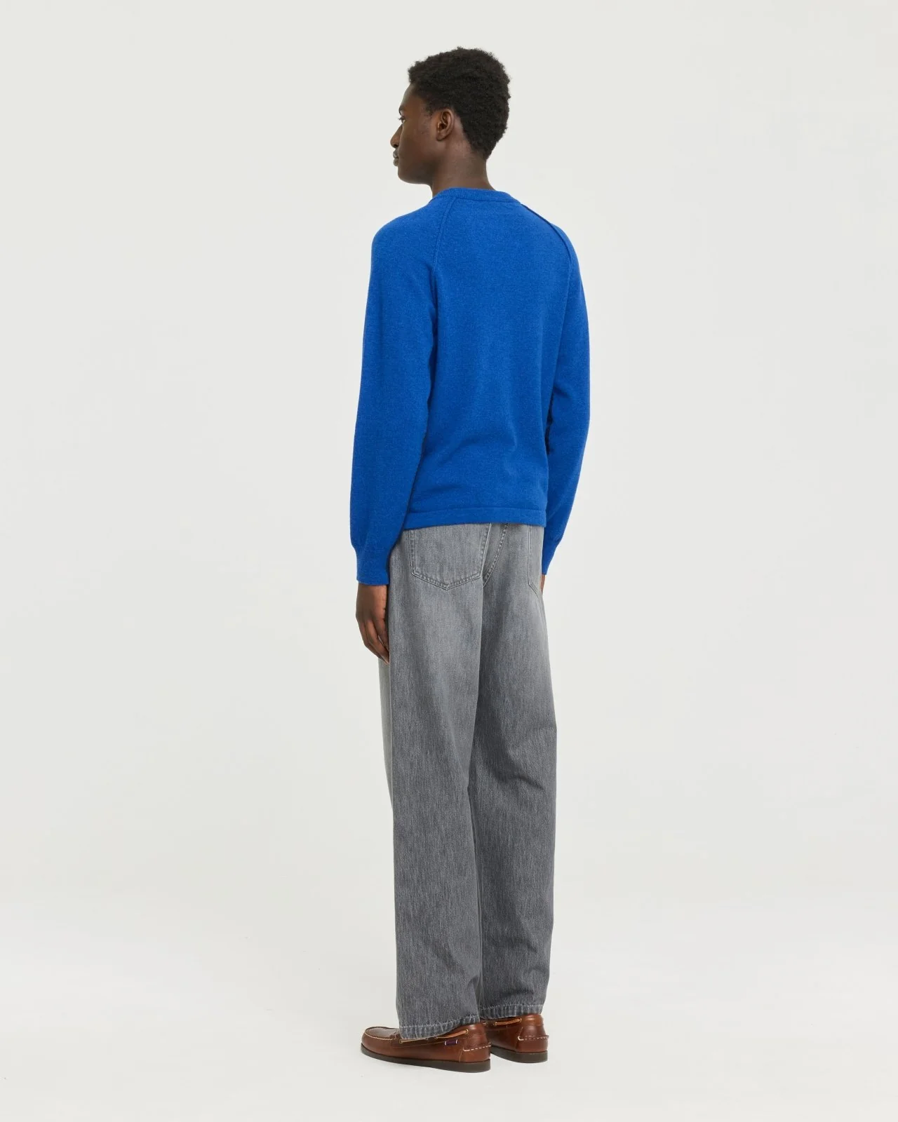 Castart Lilt Cobalt Jumper