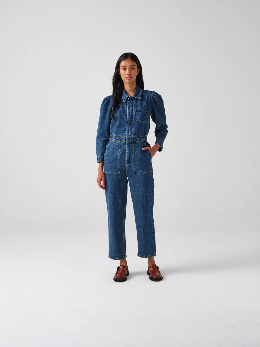 Seventy + Mochi Lorna Voyager Vintage Jumpsuit