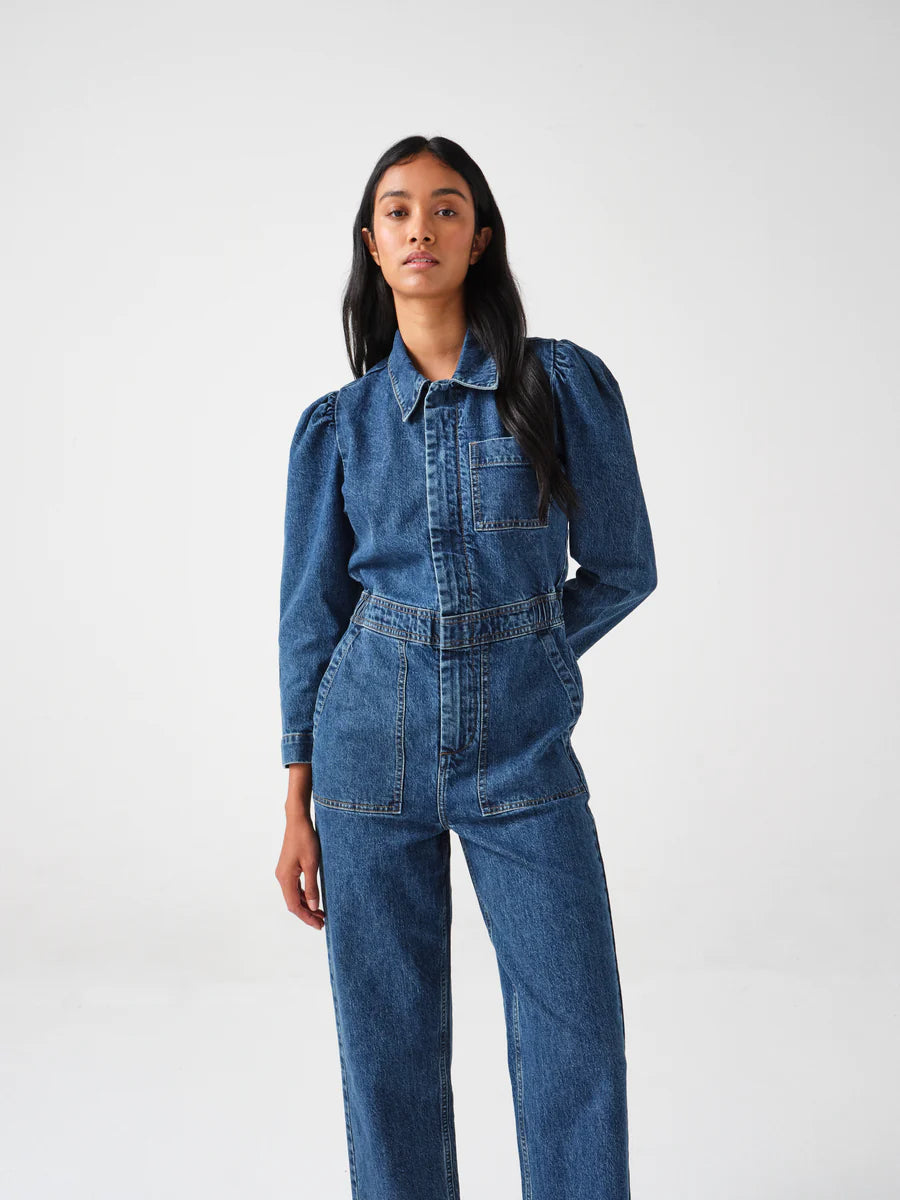 Seventy + Mochi Lorna Voyager Vintage Jumpsuit