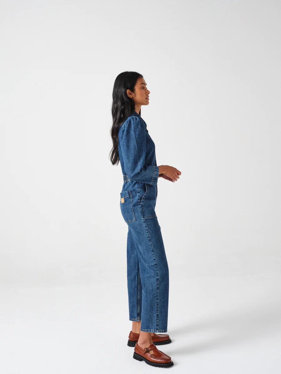 Seventy + Mochi Lorna Voyager Vintage Jumpsuit