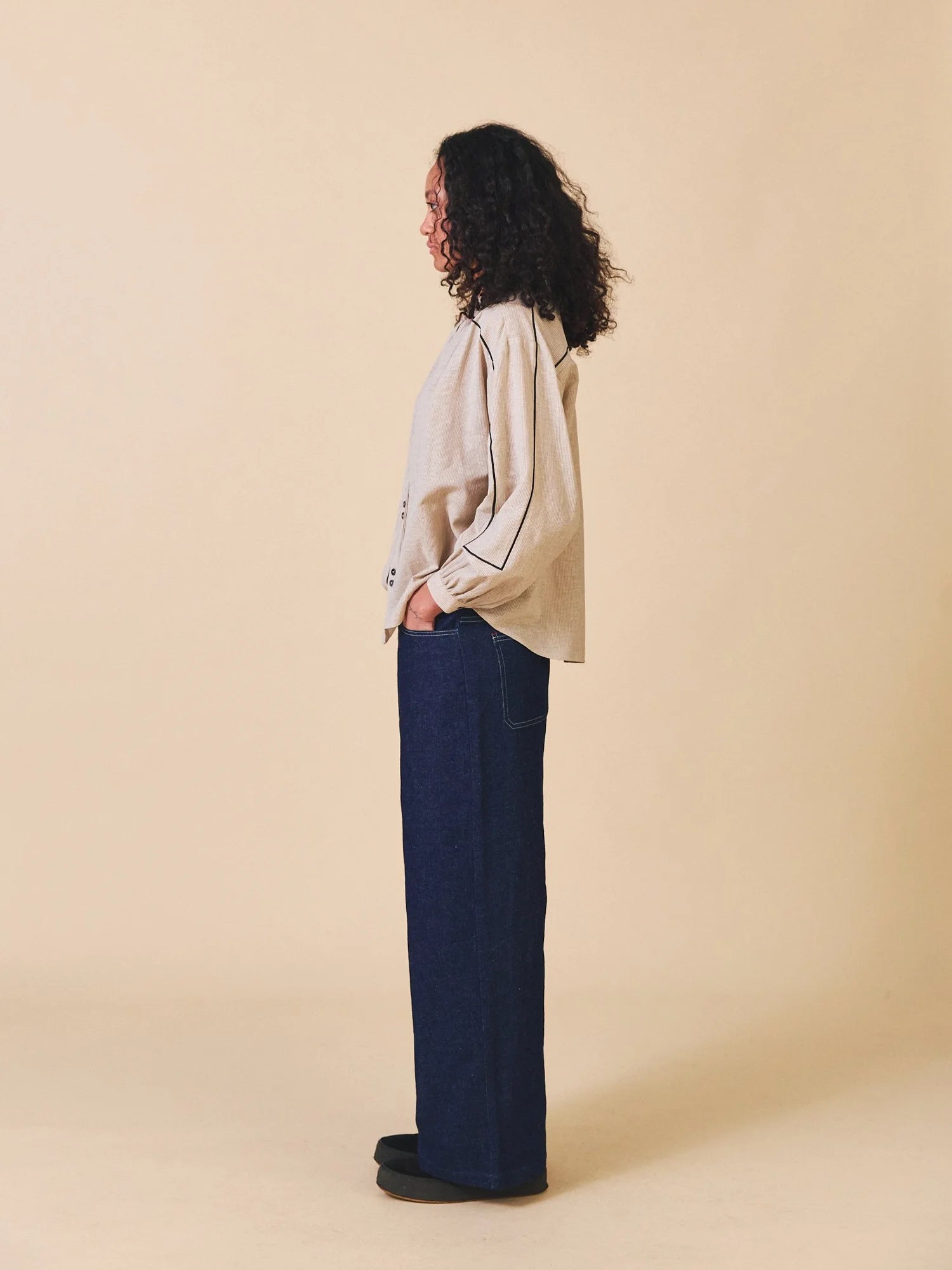 Sideline Willow Stone Shirt
