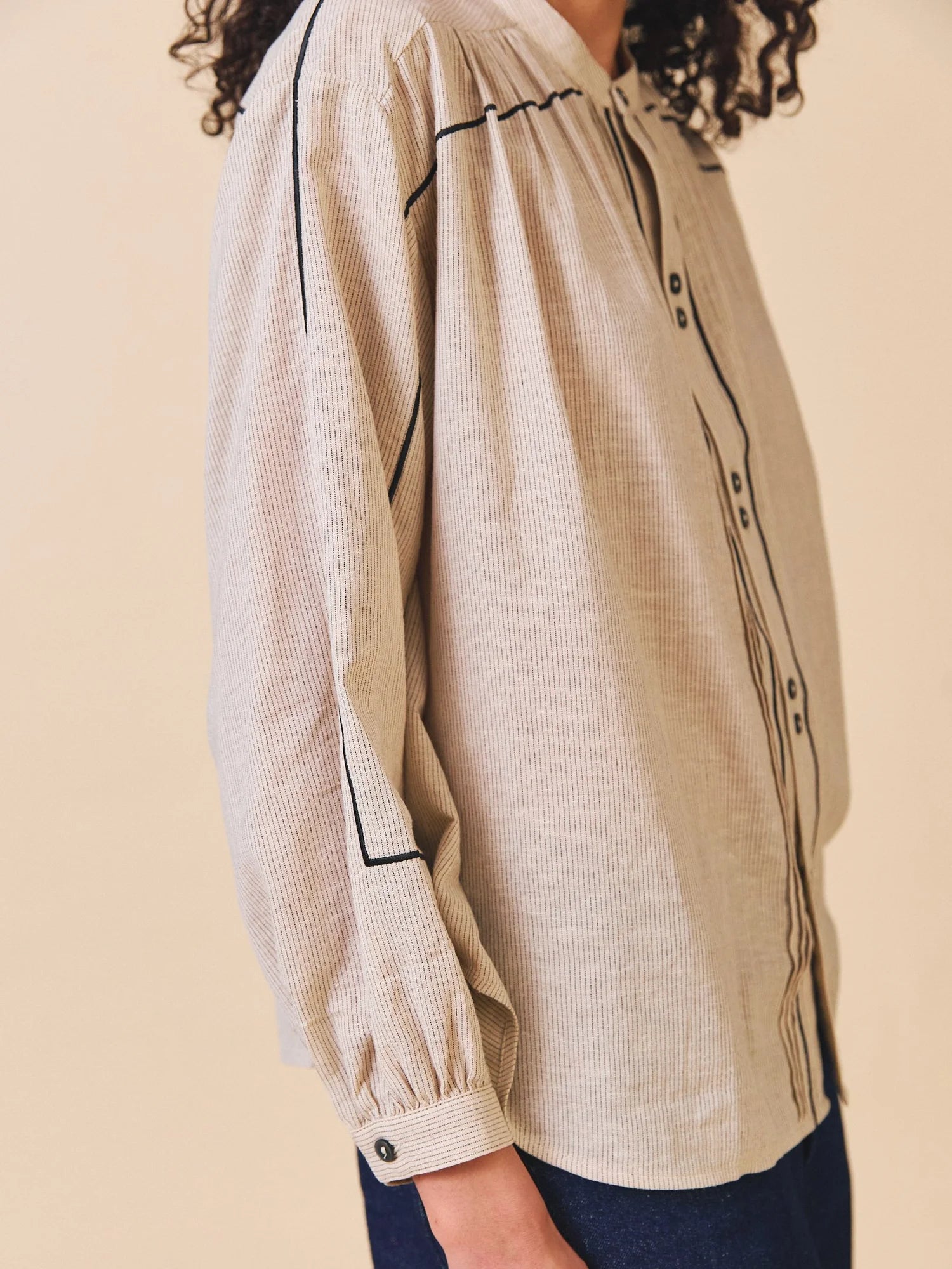 Sideline Willow Stone Shirt