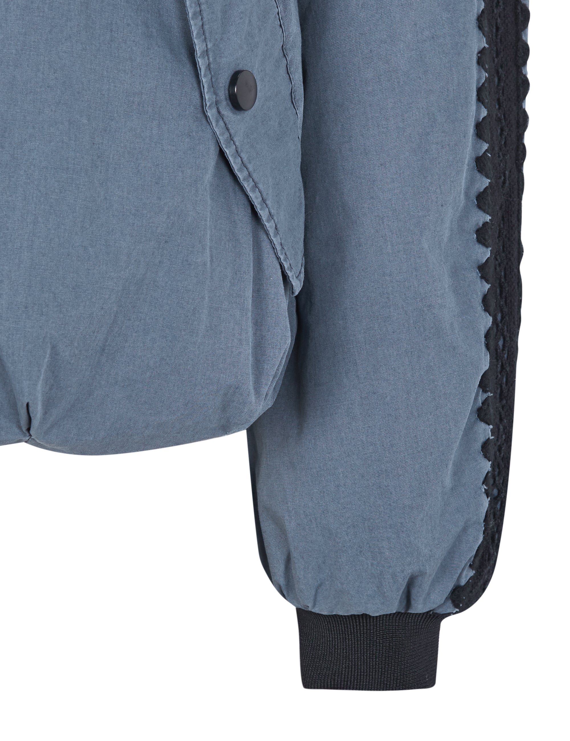 Esmé Studios ESMalula Blue Nights Bomber Jacket