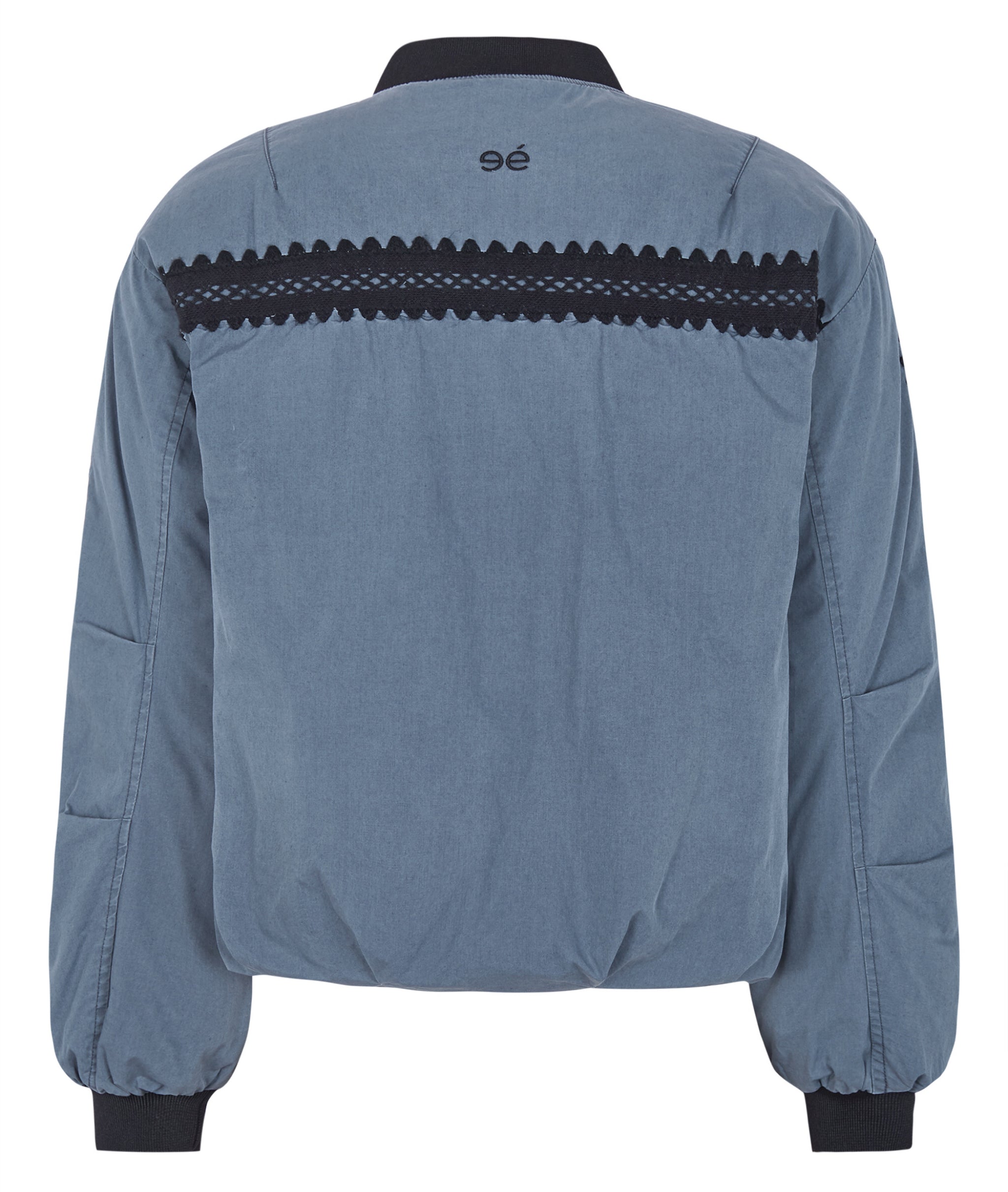 Esmé Studios ESMalula Blue Nights Bomber Jacket