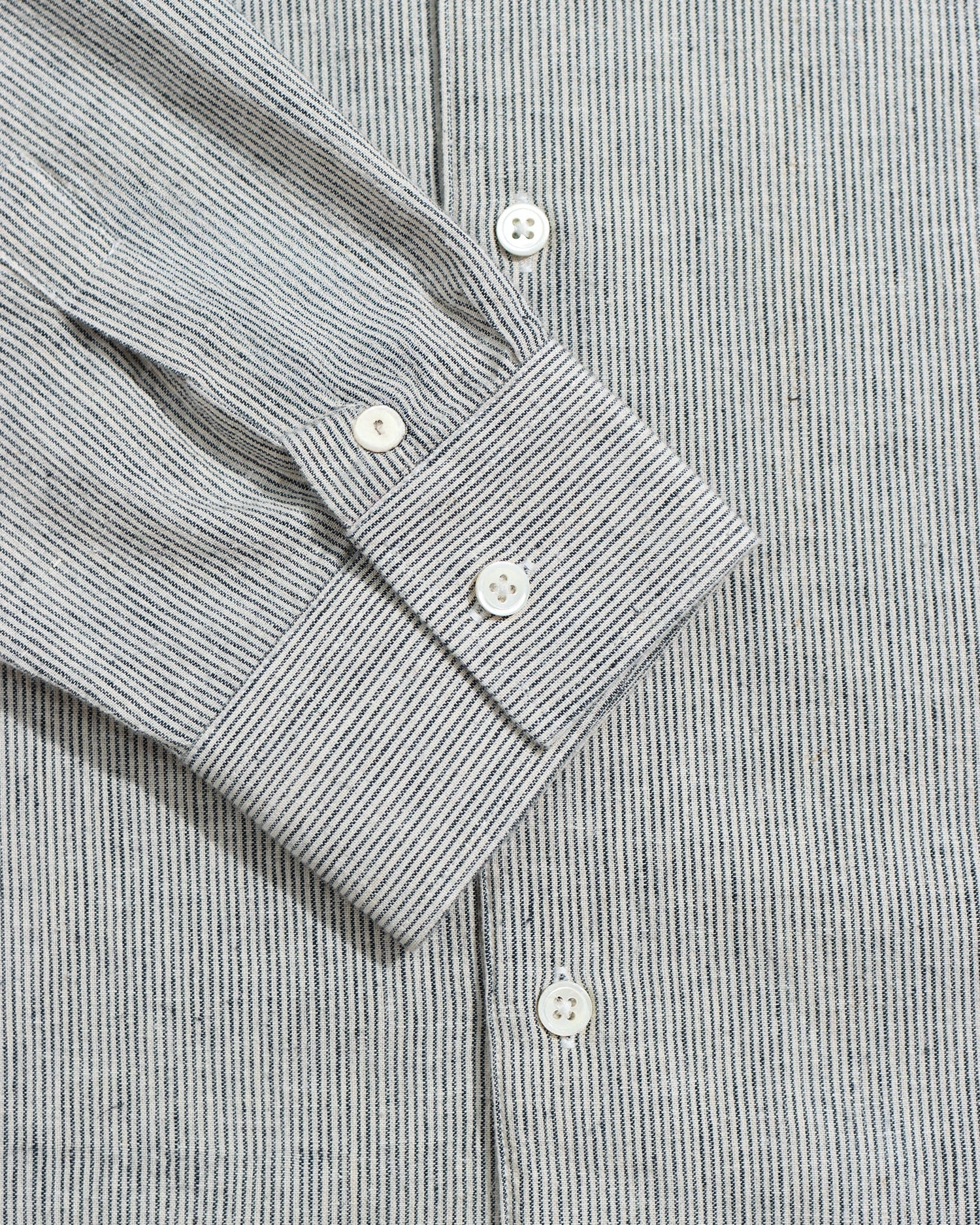 Far Afield Day Stone Stripe Shirt