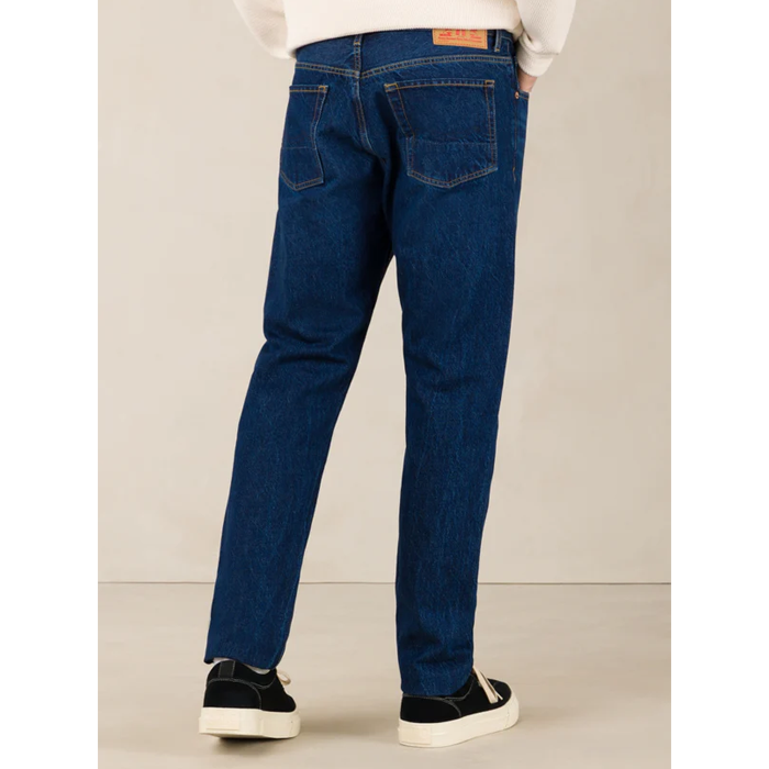 Kings Of Indigo Jerrick Stanley Dark Worn Jeans