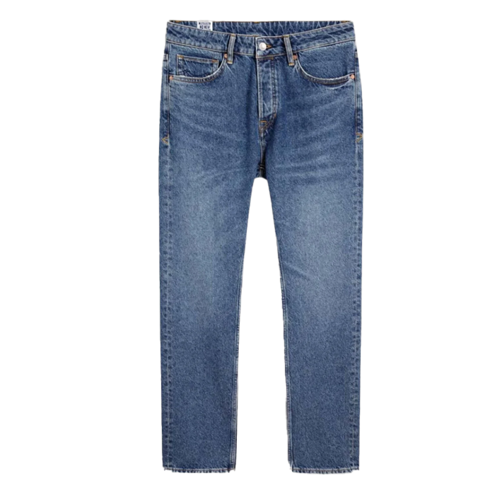 Kings Of Indigo Kong Eco Recycled Blue Used Jeans