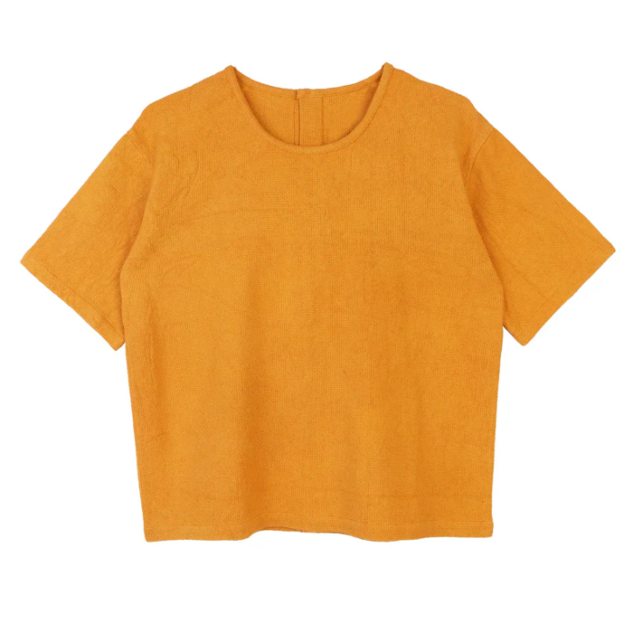 L.F Markey Bryce Mustard Top