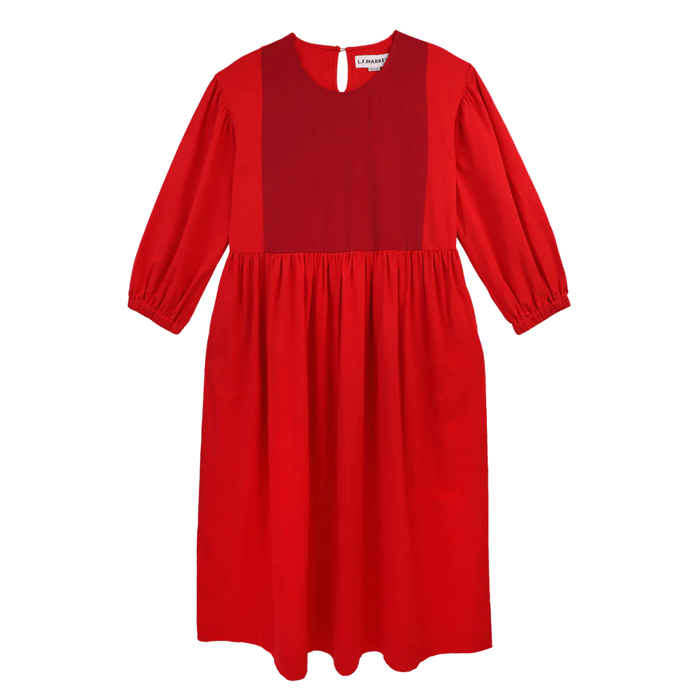 L.F Markey Calder Cherry Dress