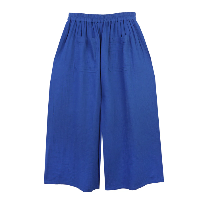 L.F Markey Valen Cobalt Trousers