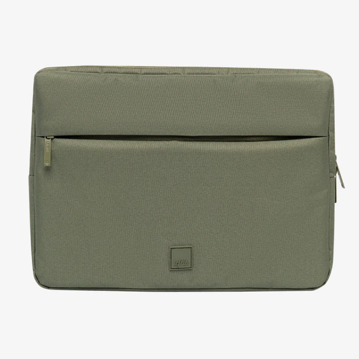 Lefrik Capture 13” Olive Laptop Case