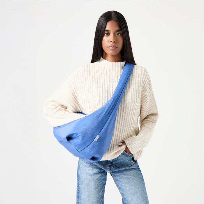 Lefrik Myra Cobalt Bag