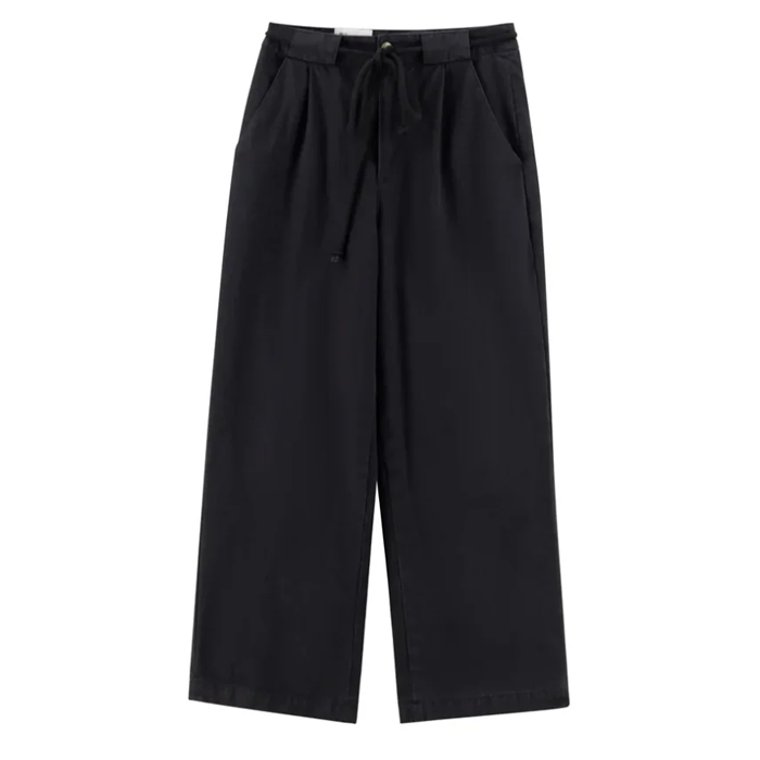 Leon & Harper Parwin Black Trousers