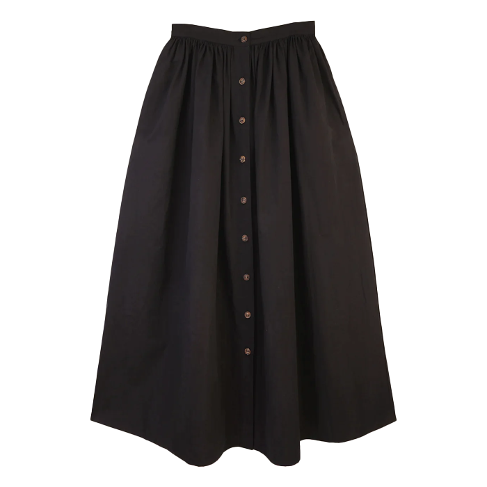 Meadows Achilea Black Skirt