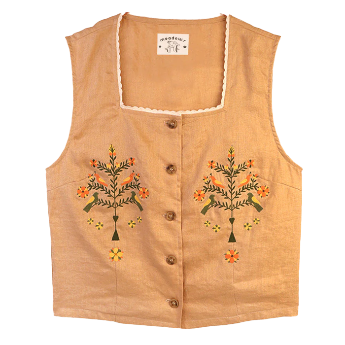 Meadows Salix Wheat Top