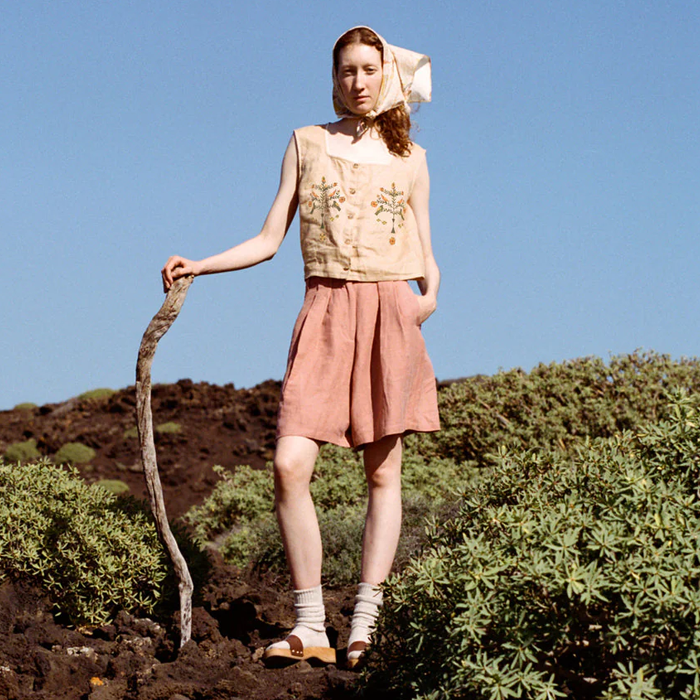 Meadows Salix Wheat Top