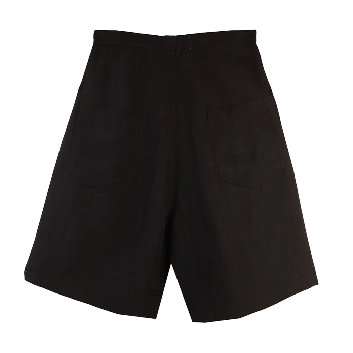 Meadows Sanne Black Shorts