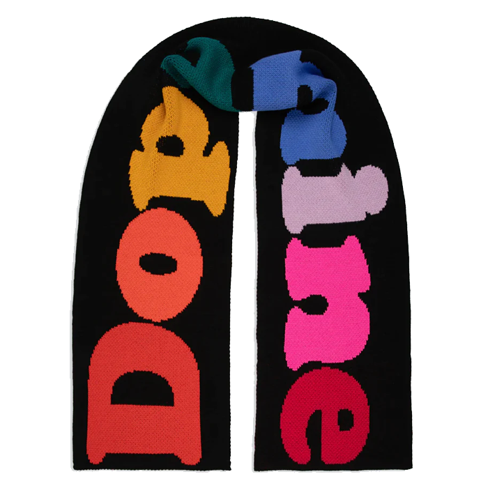 Miss Pompom x Tatty Devine Dopamine Scarf