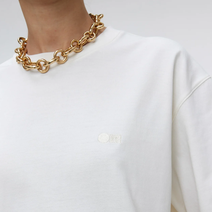 Our Sister Snowfield Off White T-shirt