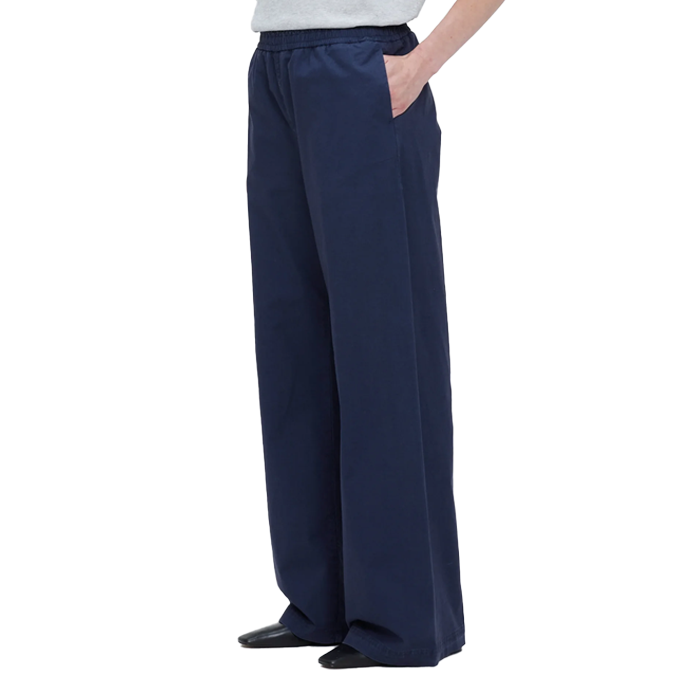 Our Sister Takki Navy Trousers