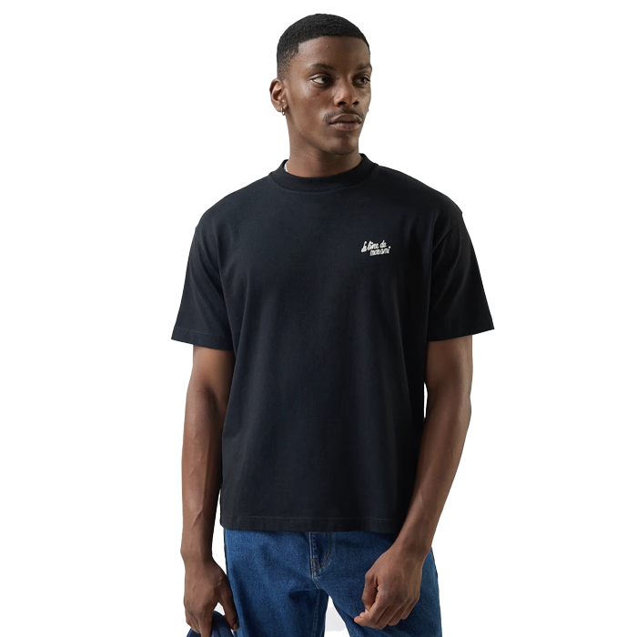 Percival Le Livre Black T-shirt