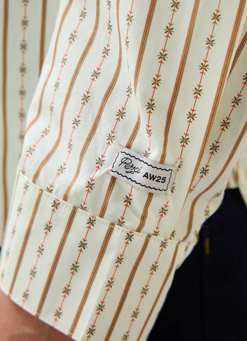 Percival Binding Pearce Overshirt