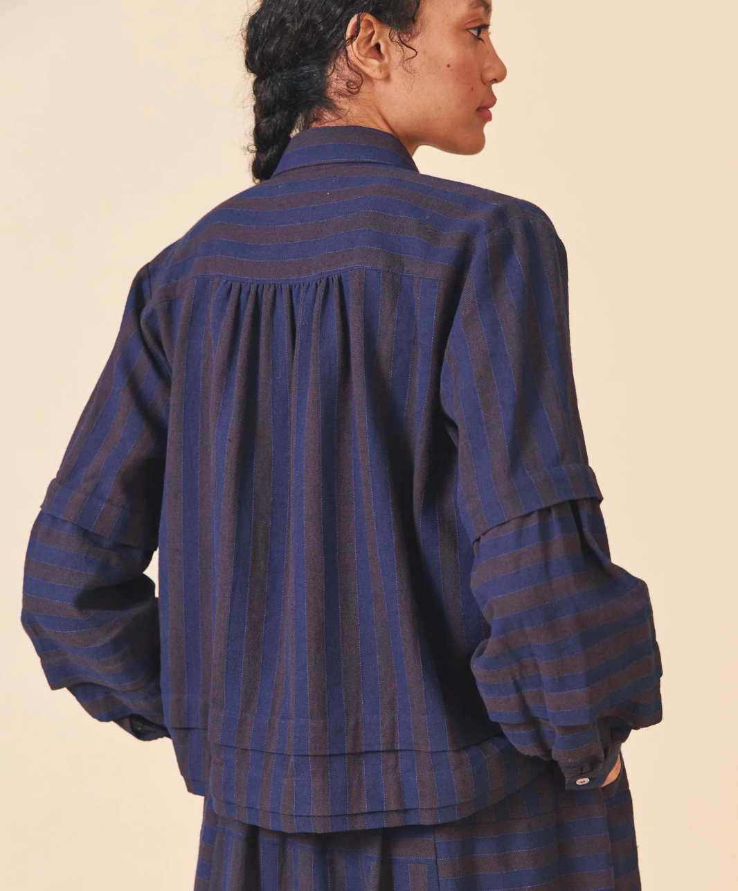 Sideline Lotta Stripe Shirt