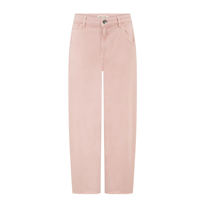 Seventy & Mochi Bo Cloud Peony Jeans