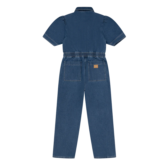 Seventy + Mochi Lorna Short Sleeve Mid Vintage Jumpsuit