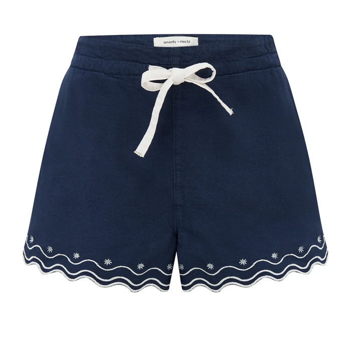 Seventy & Mochi Nina Twilight Shorts
