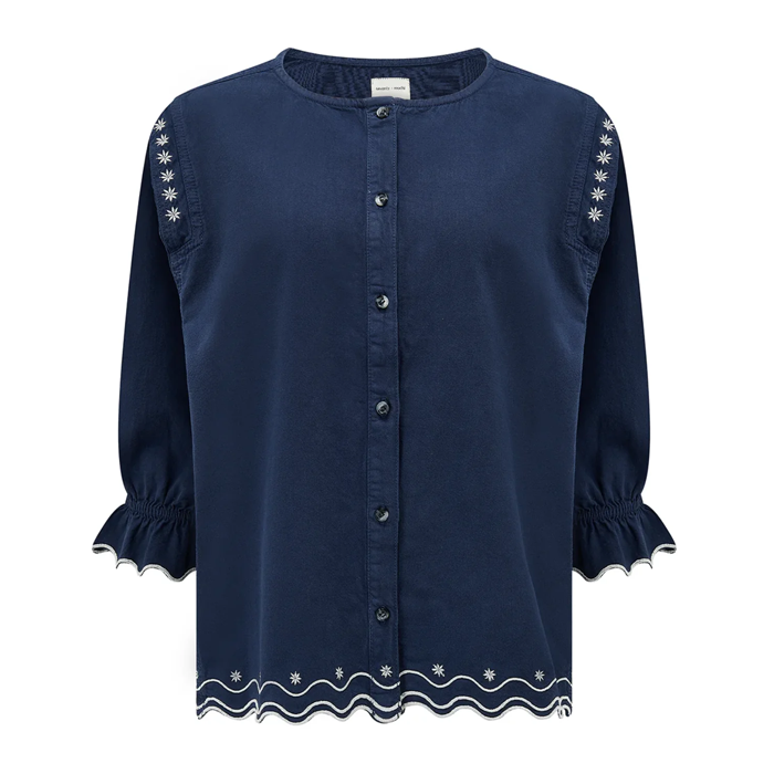Seventy & Mochi Nina Twilight Top