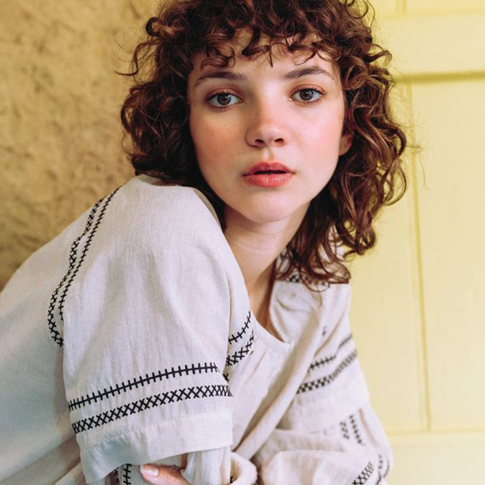 Sideline Elodie Ecru Shirt