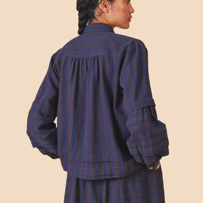 Sideline Lotta Stripe Shirt