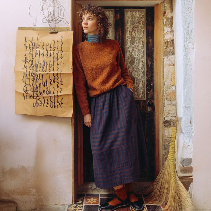 Sideline Nova Whisky Jumper
