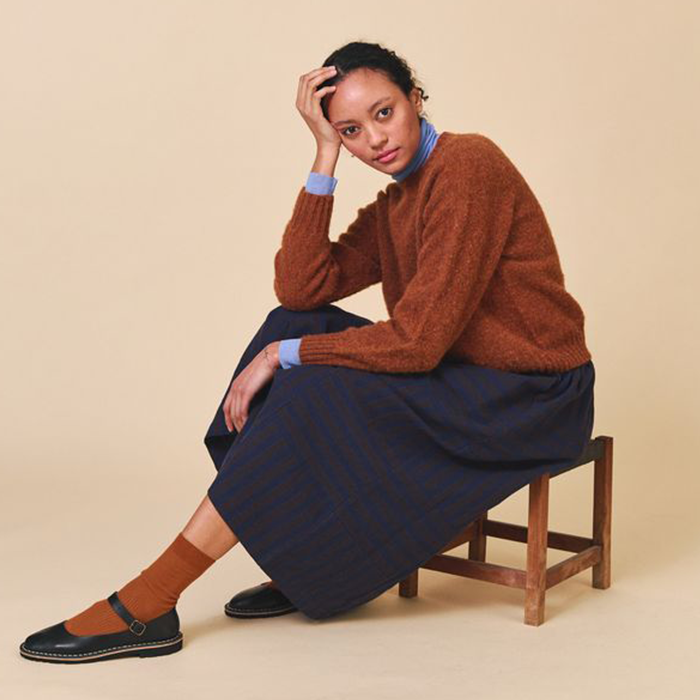 Sideline Nova Whisky Jumper
