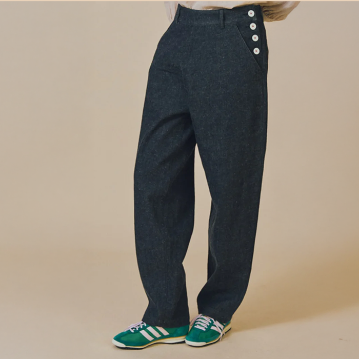 Sideline Pia Grey Jeans