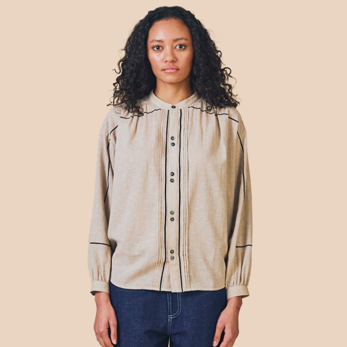 Sideline Willow Stone Shirt