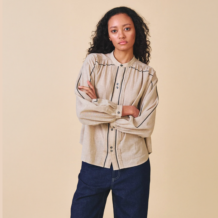 Sideline Willow Stone Shirt
