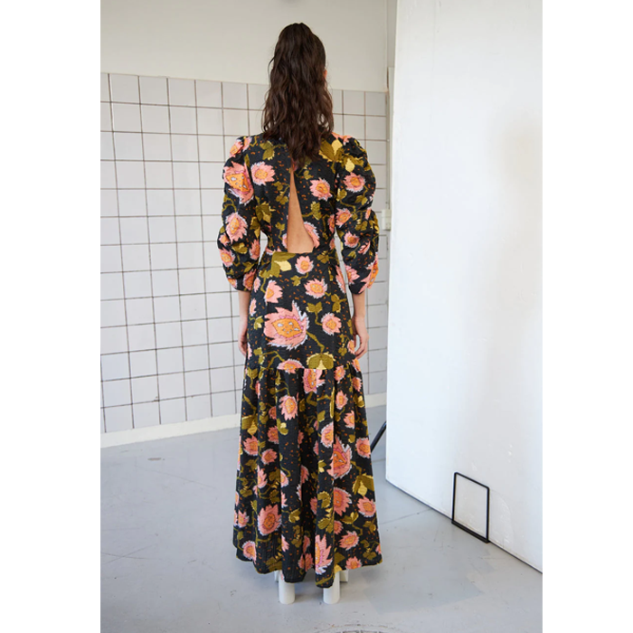Stella Nova Nynne Dark Flowers Dress