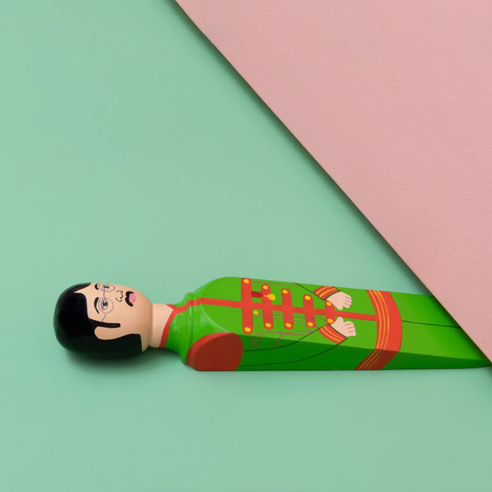 Wedgie - Lenny John Lennon Doorstop