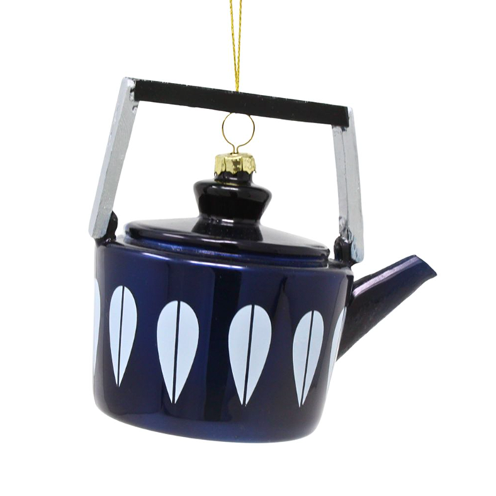 Cody Foster Mid Century Kettle Teapot Decoration