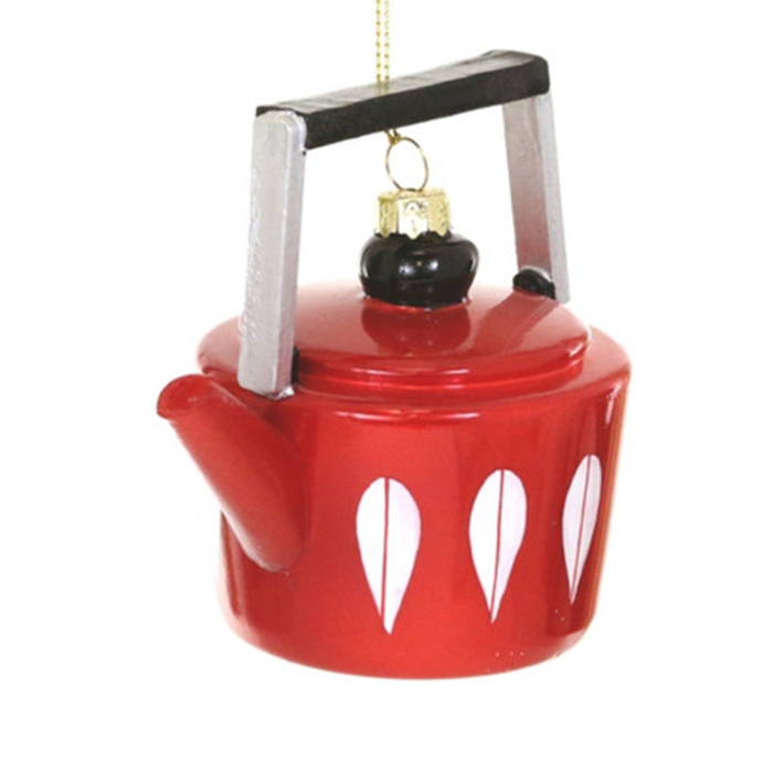 Cody Foster Mid Century Kettle Teapot Decoration