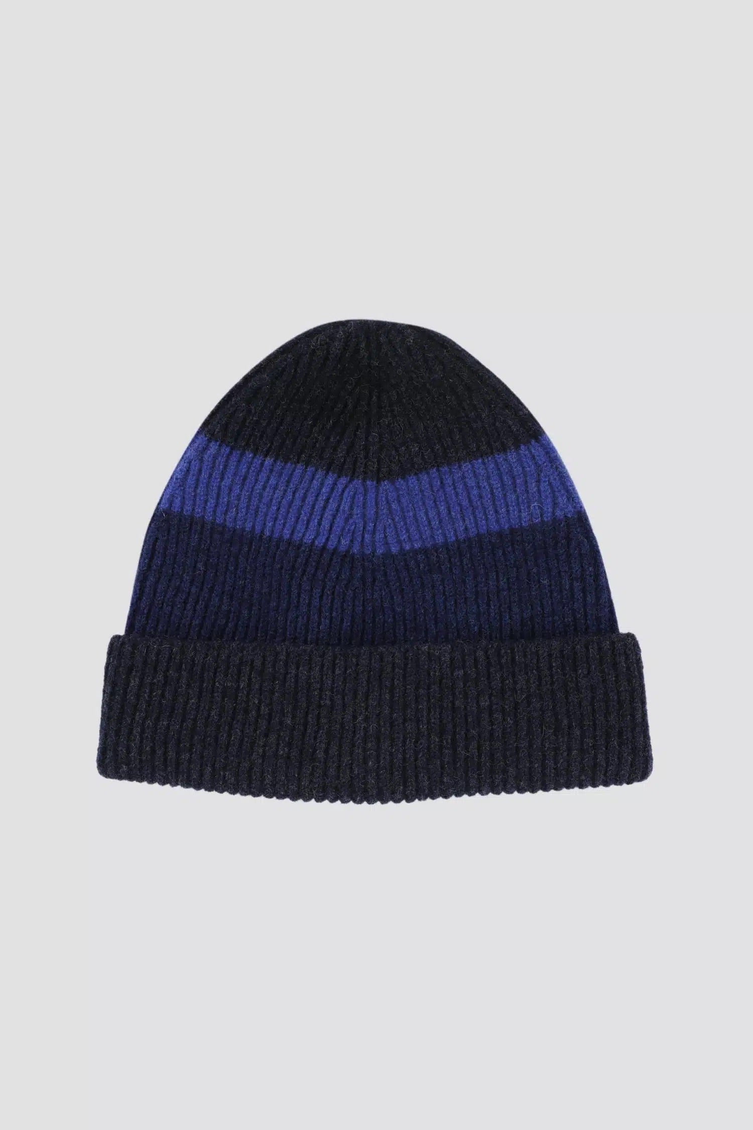 Castart Ringpop Twister Blue Beanie Hat