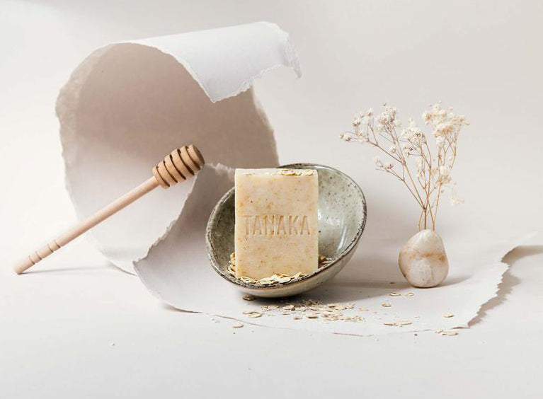 Tanaka Soap The Breakfast Bar
