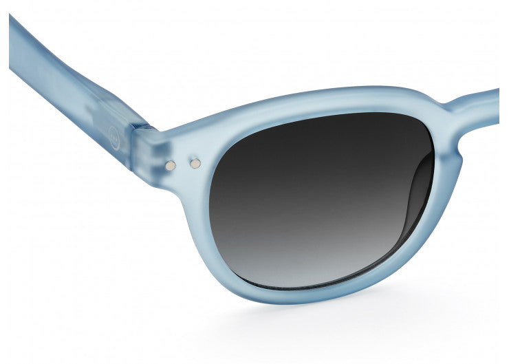 Izipizi #C Blue Mirage Sunglasses