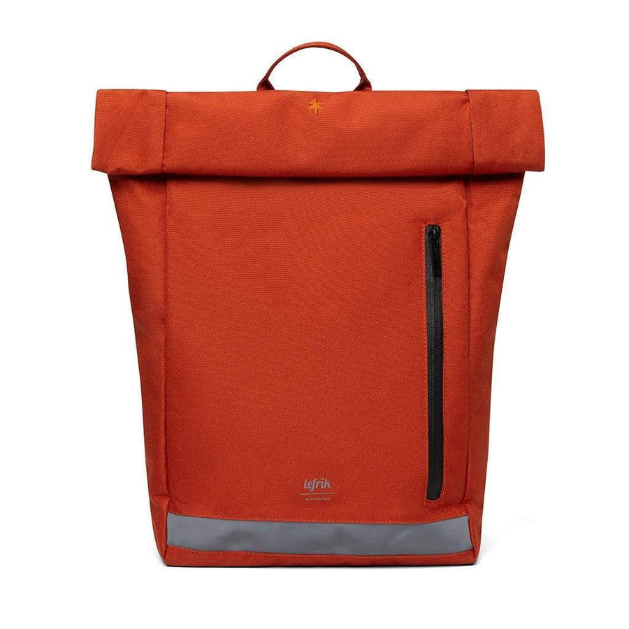 Lefrik Rust Reflective Roll Rucksack