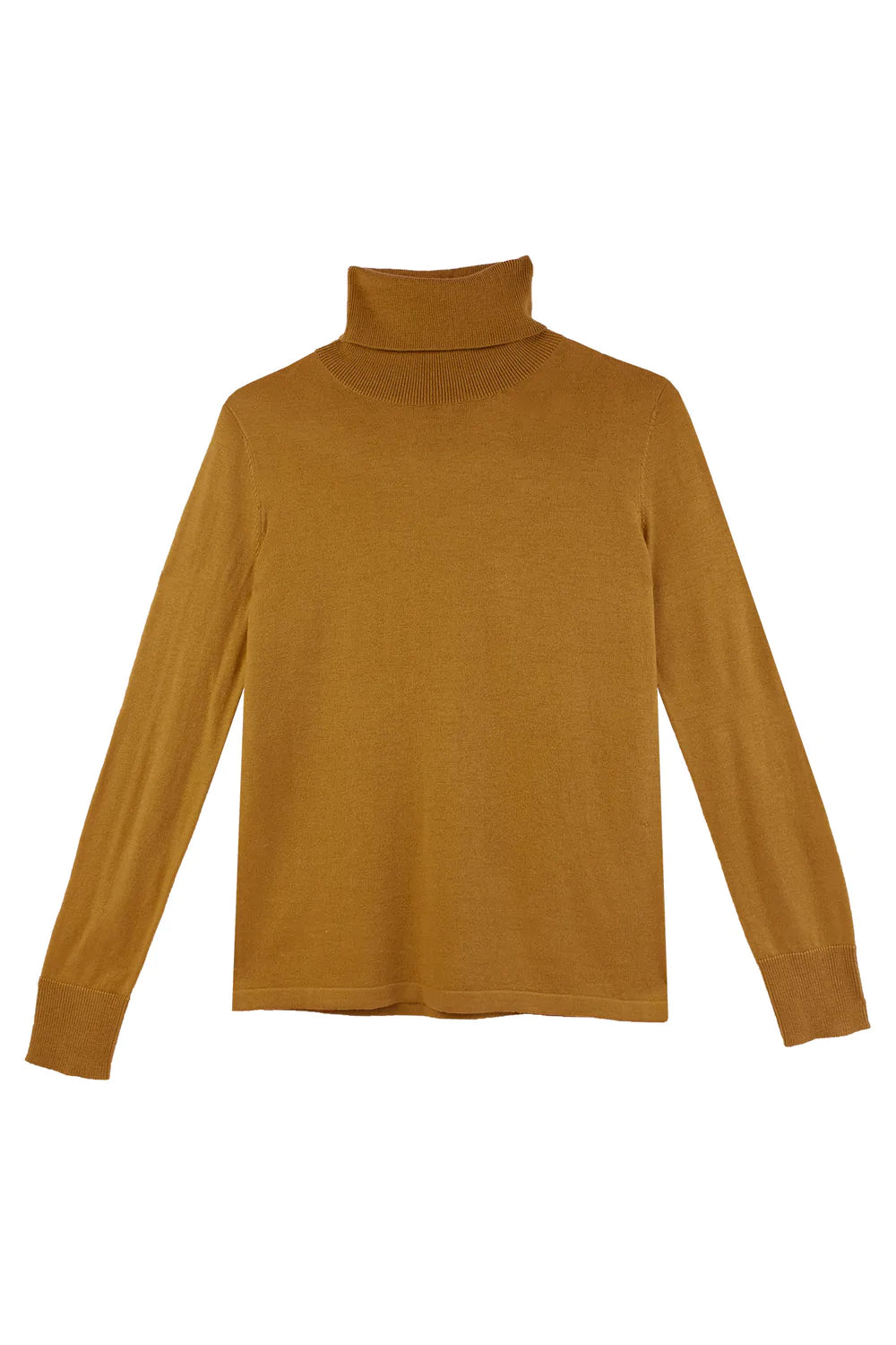 L.F Markey Joshua Charteuse Poloneck Jumper
