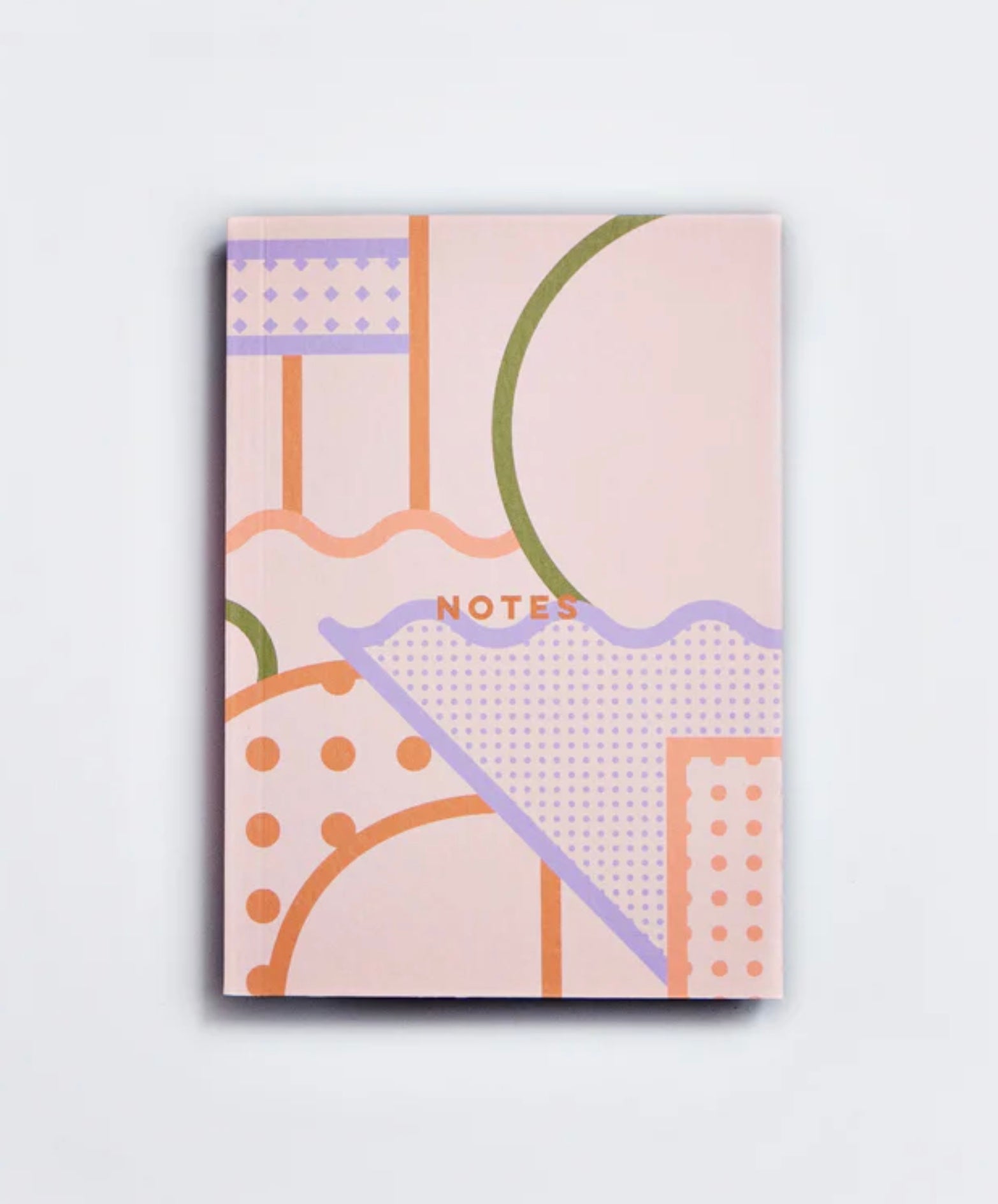 The Completist Algebra Pocket Notebook