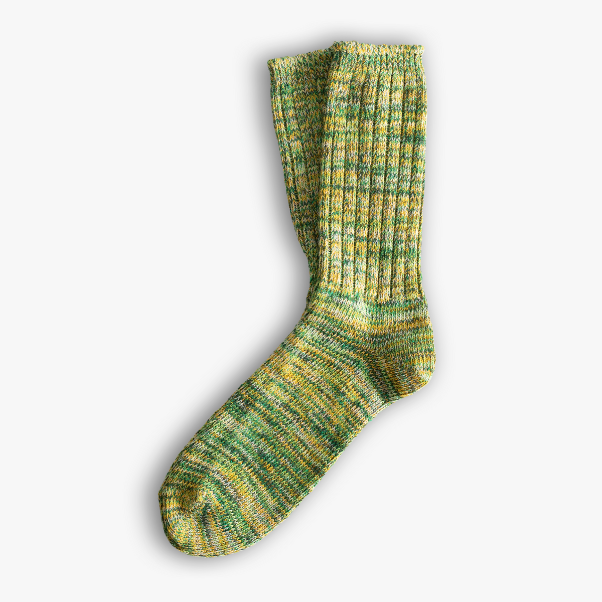 Thunder’s Love Green Blend Women’s Socks